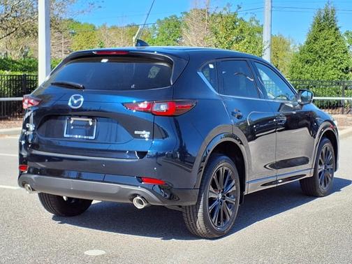 2025 Mazda CX-5 2.5 Turbo Premium Package