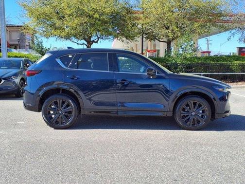 2025 Mazda CX-5 2.5 Turbo Premium Package