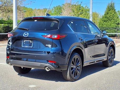 2025 Mazda CX-5 2.5 Turbo Premium Package