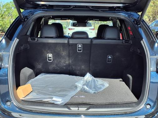 2025 Mazda CX-5 2.5 Turbo Premium Package