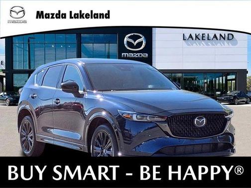 2025 Mazda CX-5 2.5 Turbo Premium Package