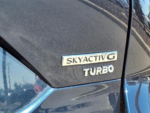 2025 Mazda CX-5 2.5 Turbo Premium Package