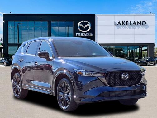 2025 Mazda CX-5 2.5 Turbo Premium Package