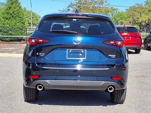 2025 Mazda CX-5 2.5 Turbo Premium Package