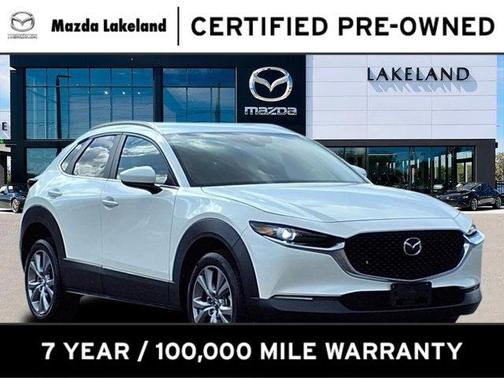 2022 Mazda CX-30 2.5 S Select Package