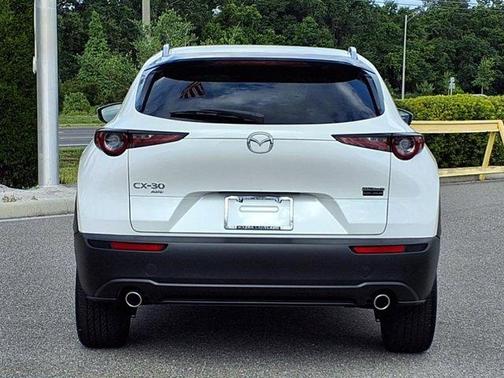 2022 Mazda CX-30 2.5 S Select Package