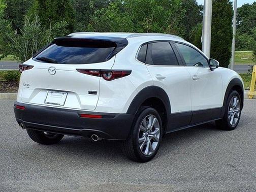 2022 Mazda CX-30 2.5 S Select Package