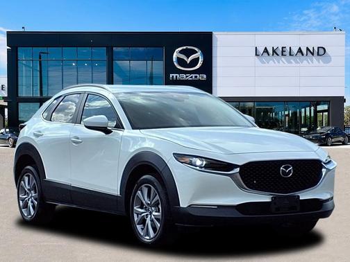 2022 Mazda CX-30 2.5 S Select Package