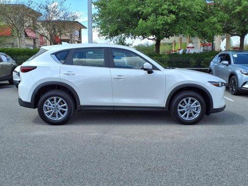 2025 Mazda CX-5 2.5 S