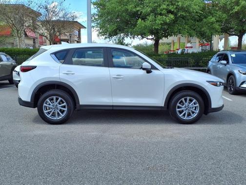 2025 Mazda CX-5 2.5 S