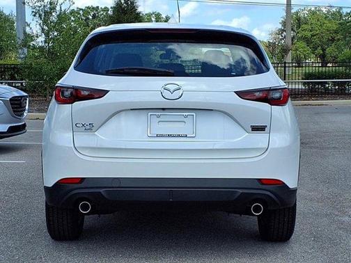 2025 Mazda CX-5 2.5 S