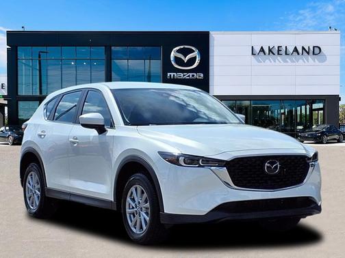 2025 Mazda CX-5 2.5 S