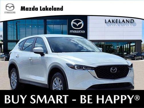 2025 Mazda CX-5 2.5 S