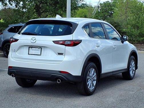 2025 Mazda CX-5 2.5 S