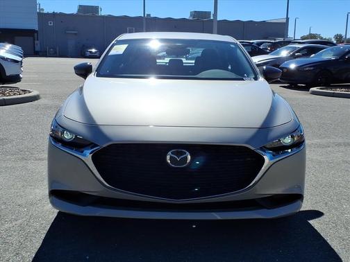 2026 Mazda Mazda3 FWD w/Select Package