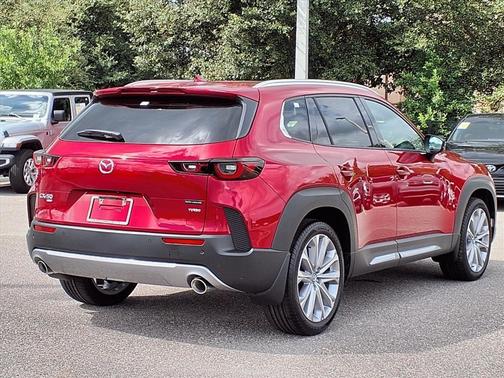 2026 Mazda CX-50 2.5 Turbo