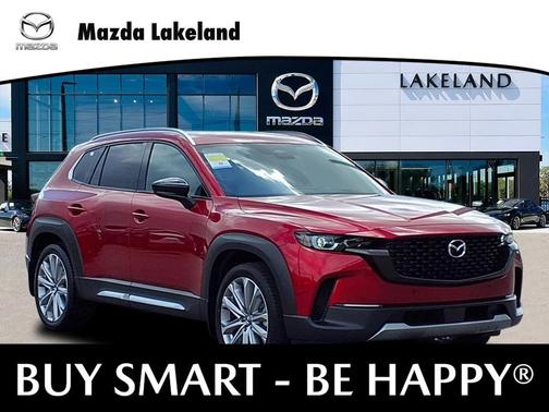 2026 Mazda CX-50 2.5 Turbo