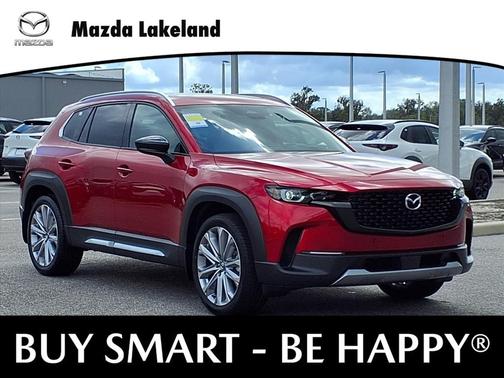 2026 Mazda CX-50 2.5 Turbo