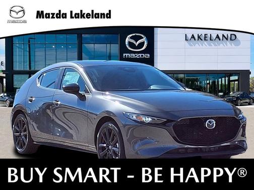 2026 Mazda Mazda3 FWD w/Select Package