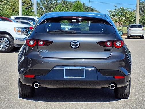 2026 Mazda Mazda3 FWD w/Select Package