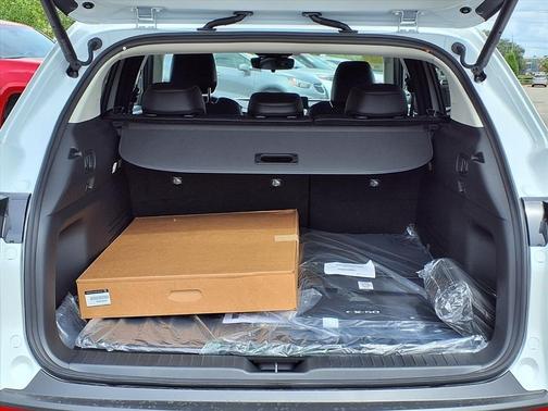 2025 Mazda CX-50 2.5 S Premium Package