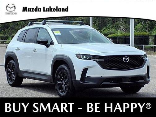 2025 Mazda CX-50 2.5 S Premium Package