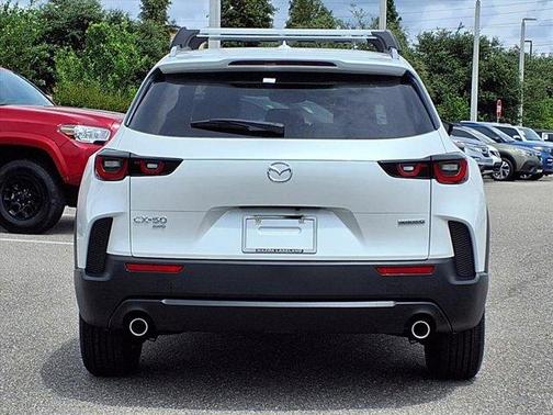 2025 Mazda CX-50 2.5 S Premium Package