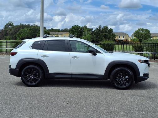 2025 Mazda CX-50 2.5 S Premium Package