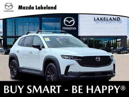 2025 Mazda CX-50 2.5 S Premium Package