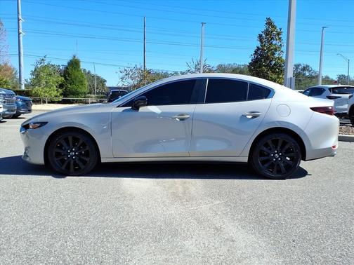 2024 Mazda Mazda3 FWD w/Select Package