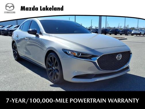 2024 Mazda Mazda3 FWD w/Select Package