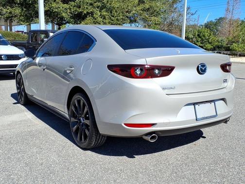 2024 Mazda Mazda3 FWD w/Select Package