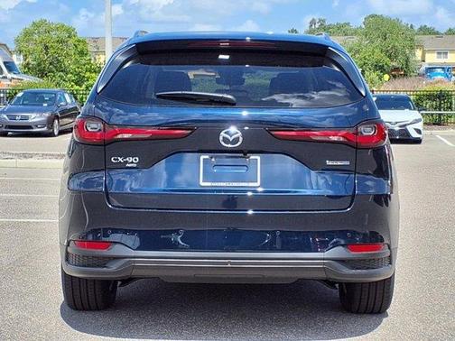 2025 Mazda CX-90 PHEV Preferred Package