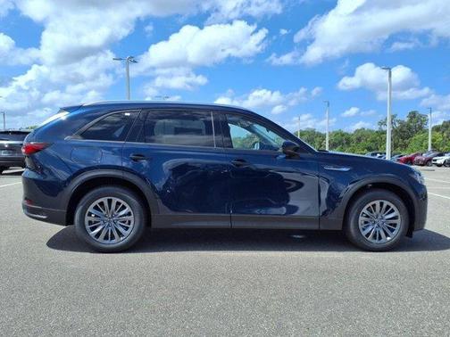 2025 Mazda CX-90 PHEV Preferred Package