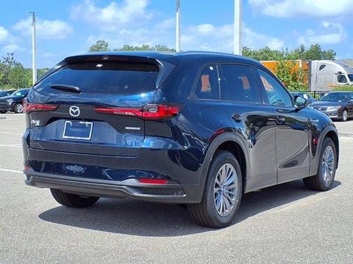 2025 Mazda CX-90 PHEV Preferred Package