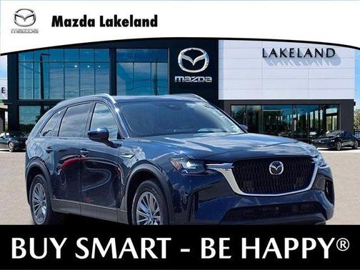 2025 Mazda CX-90 PHEV Preferred Package