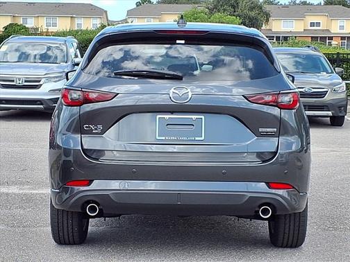2025 Mazda CX-5 2.5 S Premium Plus Package