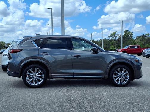 2025 Mazda CX-5 2.5 S Premium Plus Package