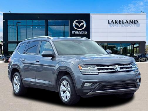 2018 Volkswagen Atlas 3.6L SE w/Technology