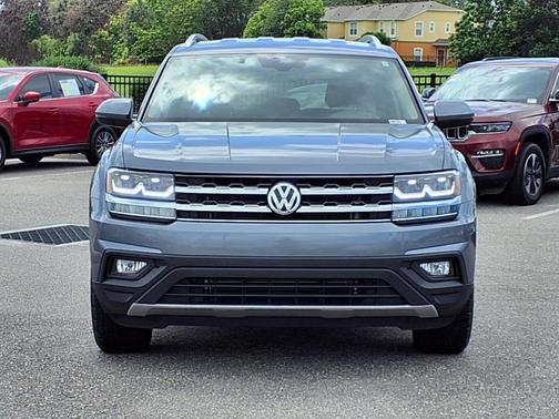 2018 Volkswagen Atlas 3.6L SE w/Technology
