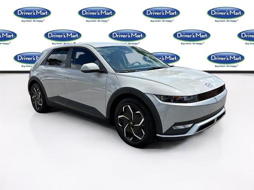 Cyber Gray 2024 Hyundai IONIQ 5 SE