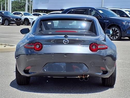 2025 Mazda MX-5 Miata RF Grand Touring