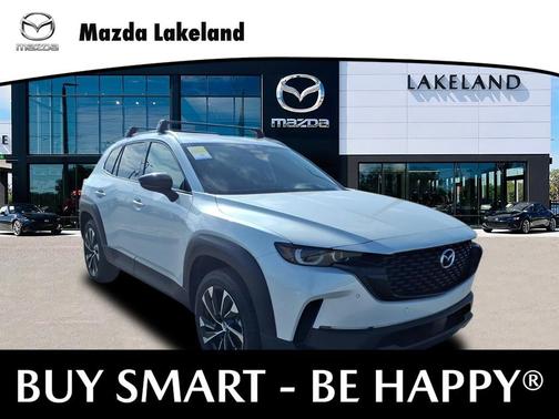 2026 Mazda CX-50 Premium Plus