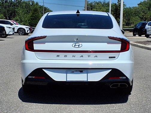 2021 Hyundai SONATA SEL