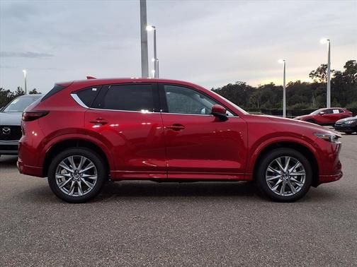 2025 Mazda CX-5 2.5 S Premium Plus Package