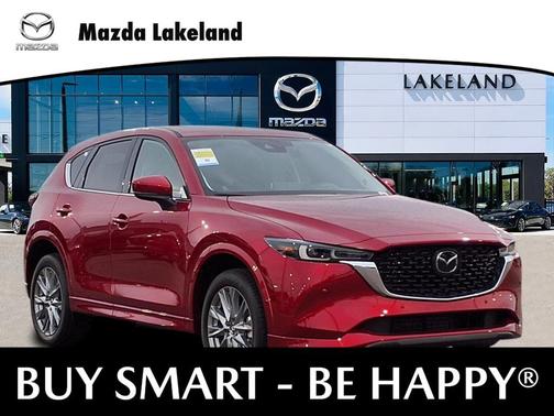 2025 Mazda CX-5 2.5 S Premium Plus Package