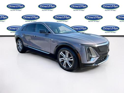 Celestial 2024 Cadillac LYRIQ Tech