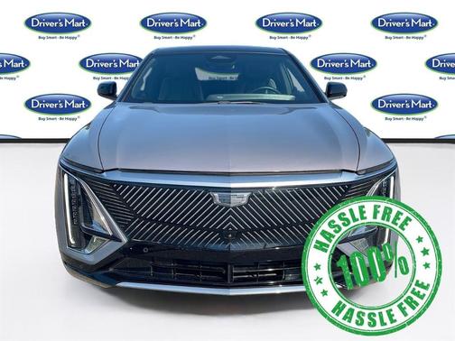 Celestial 2024 Cadillac LYRIQ Tech