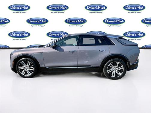 Celestial 2024 Cadillac LYRIQ Tech