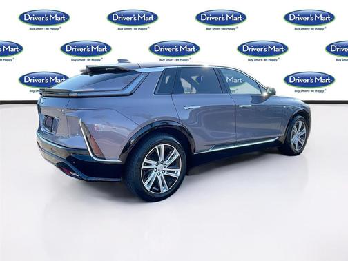 Celestial 2024 Cadillac LYRIQ Tech